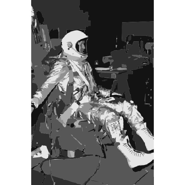 NASA flight suit development images 253-275 13